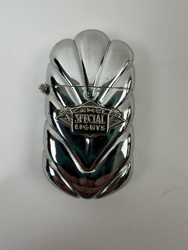 Camel special lights - lights, chrome