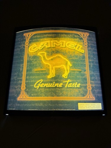 Wall mount camel lighted - mount,