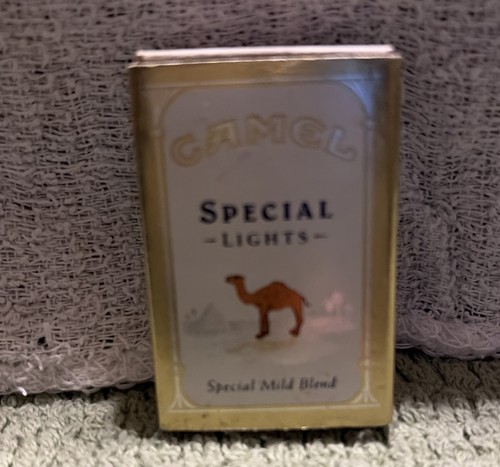 Vintage 1993 camel special - vintage,