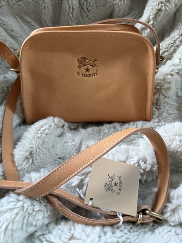 Bisonte crossbody bag - bisonte,