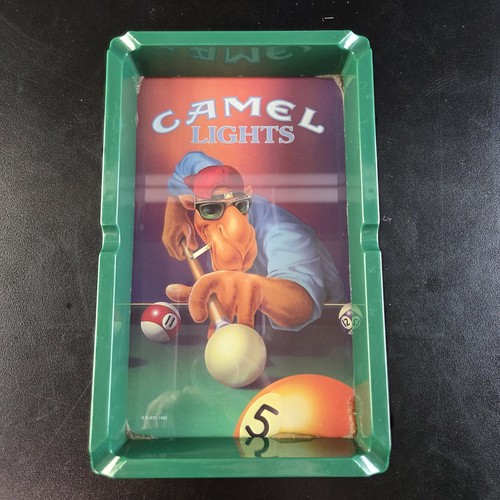 Vintage 1992 camel lights joe - vintage,